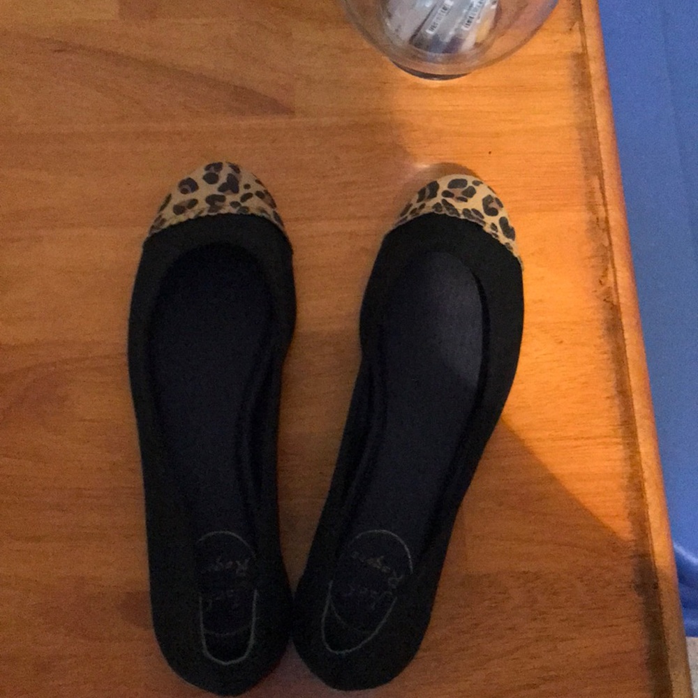 Jack Rogers Flats